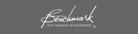 Benchmark ...the measure of excellence!