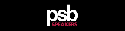 PSB Speakers, a logo