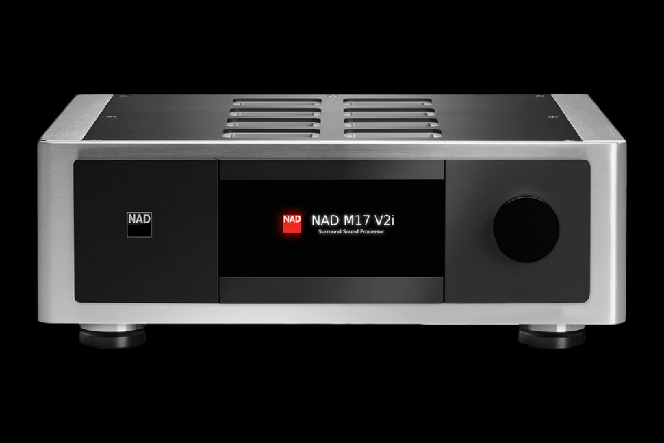 NAD M17 V2i
Surround Sound Preamp Processor