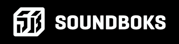 Soundboks, logo